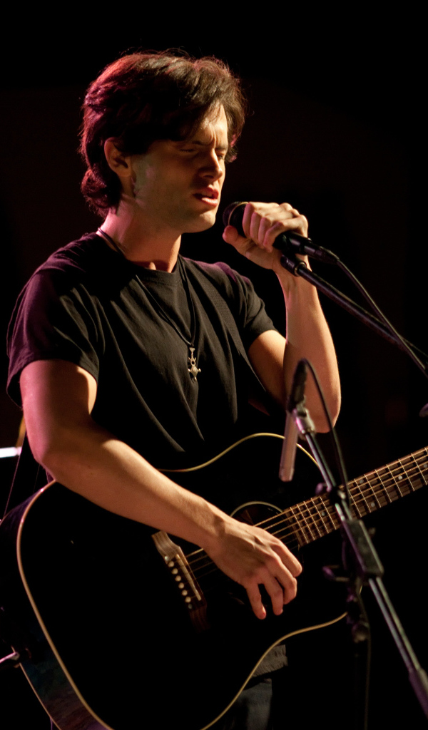 Выступление на сцене