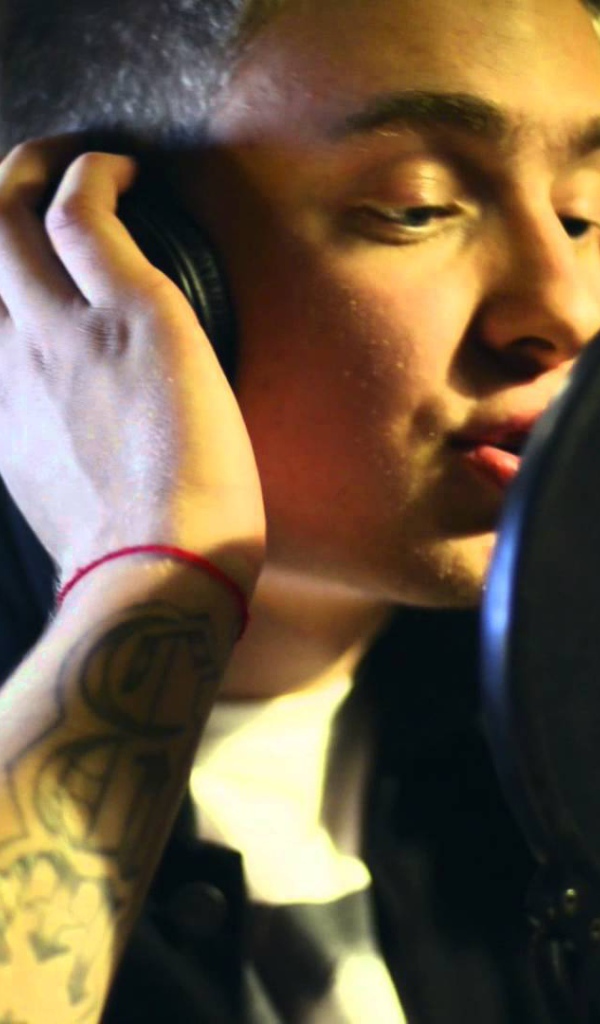 Перспективный артист Егор Крид