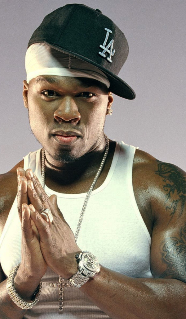 Рэпер 50 Cent