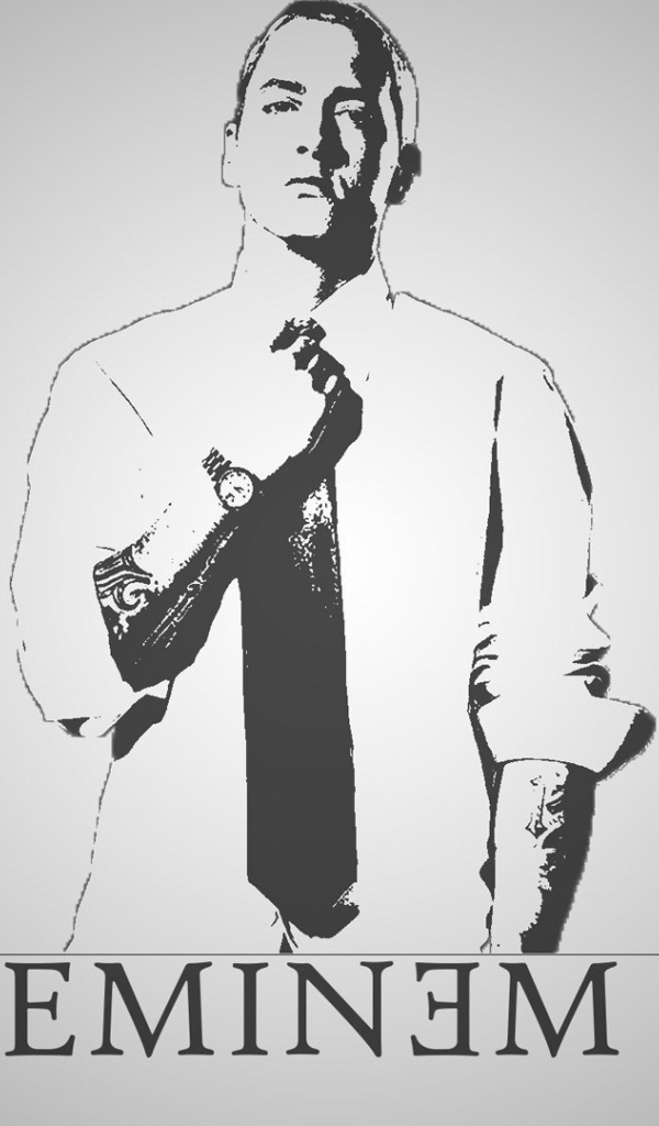 Рэпер Эминем