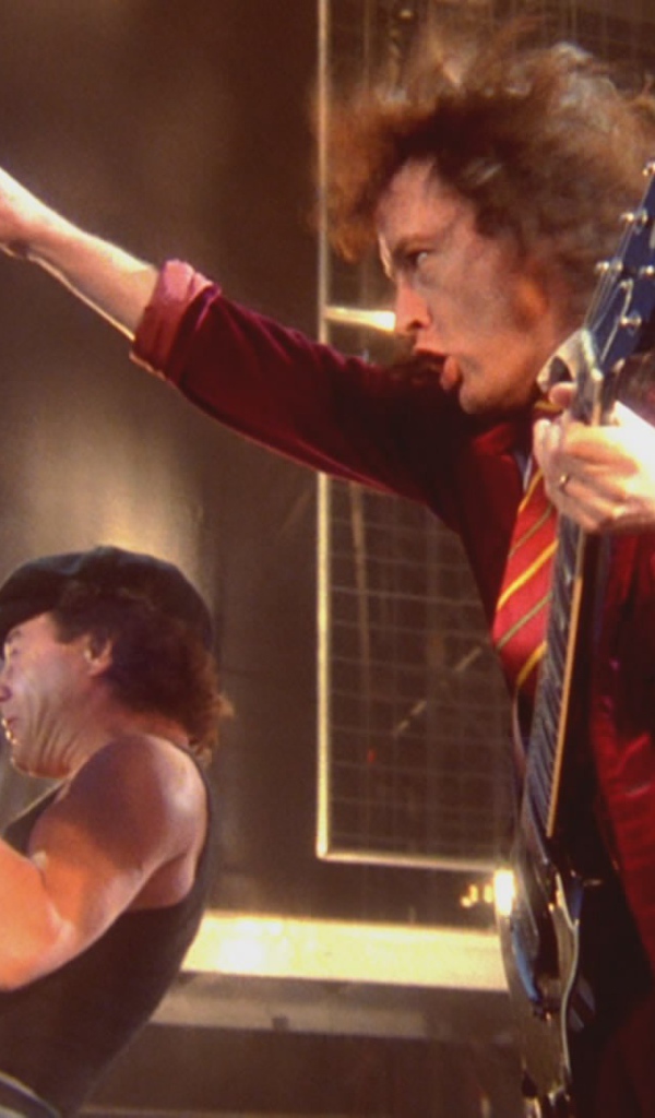 Рок группа AC/DC