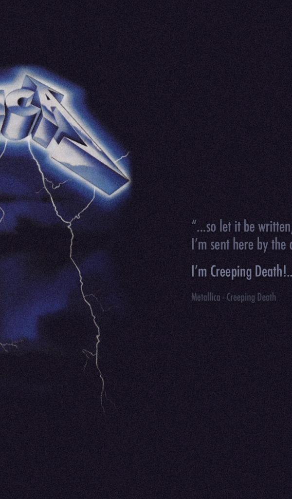 Рок группа Металика