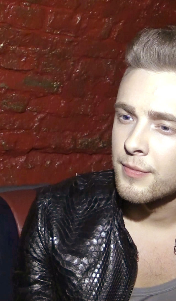 Русский певец Егор Крид