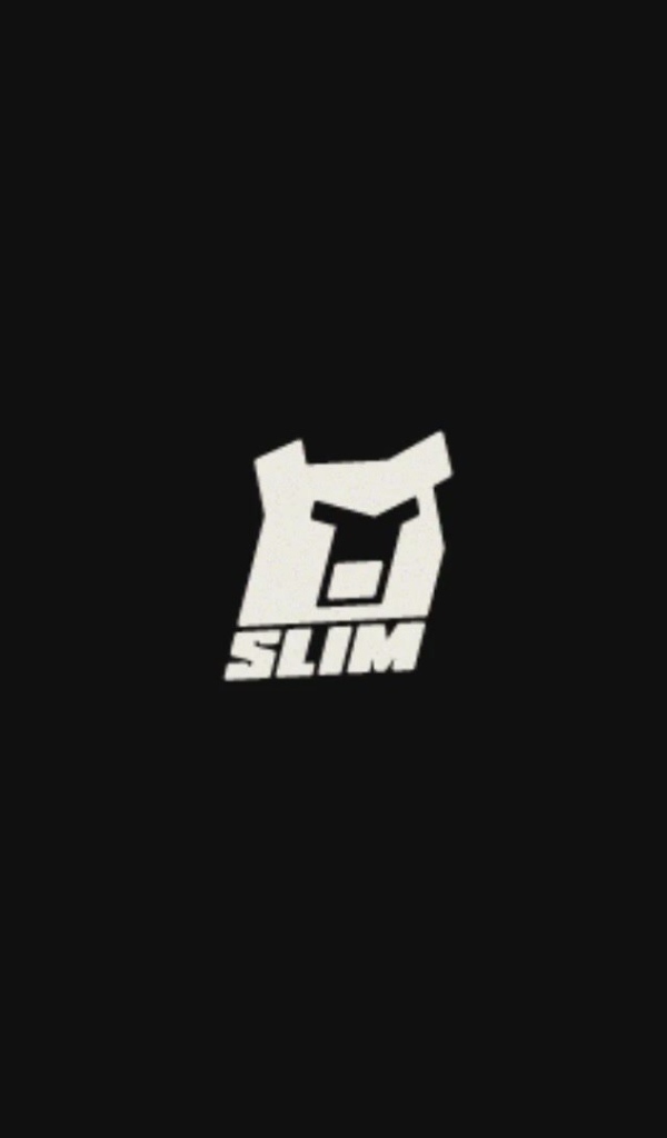 SLIM логотип