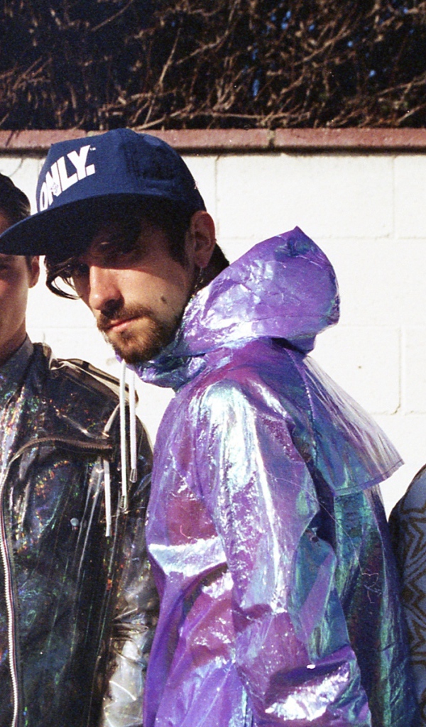 Съемки клипа Quest Pistols