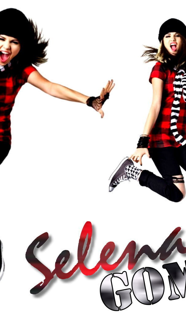 Певица Селена Гомез