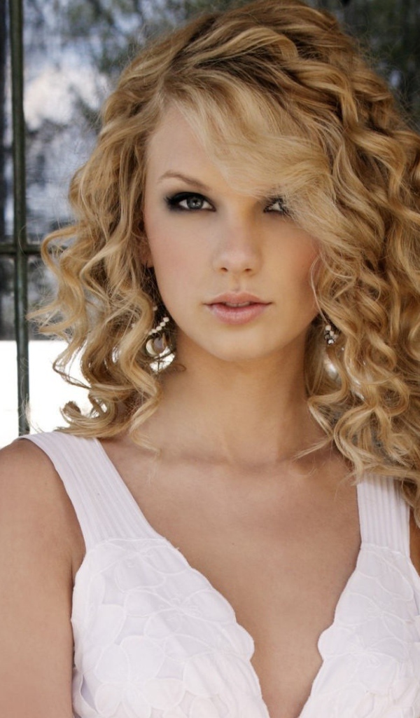 Певица Тейлор Свифт