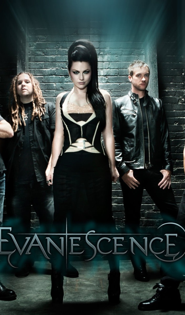 Состав группы Evanescence