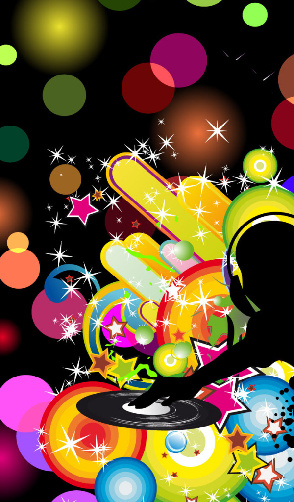 Вдохновение танца