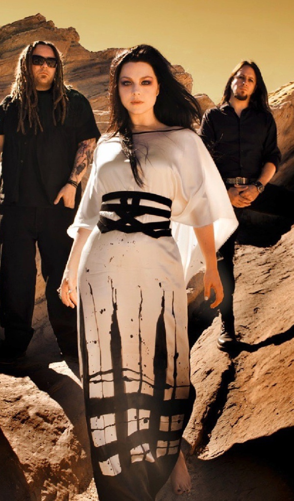 Музыкальная группа Евансцене