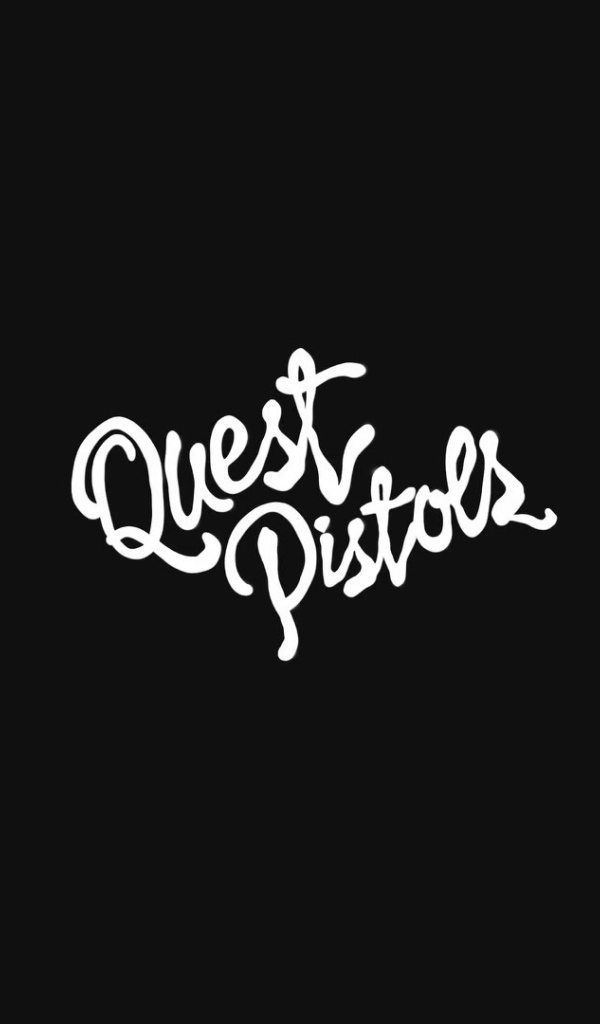 Постер группы Quest Pistols