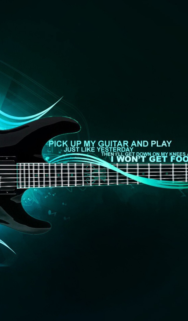 Шестиструнная гитара