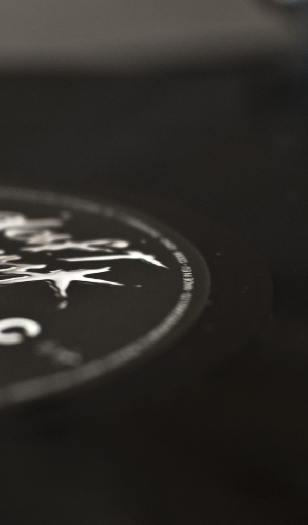 Виниловая пластинка