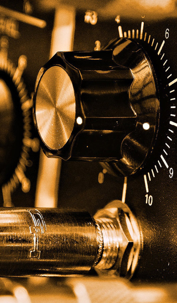 Регуляторы громкости