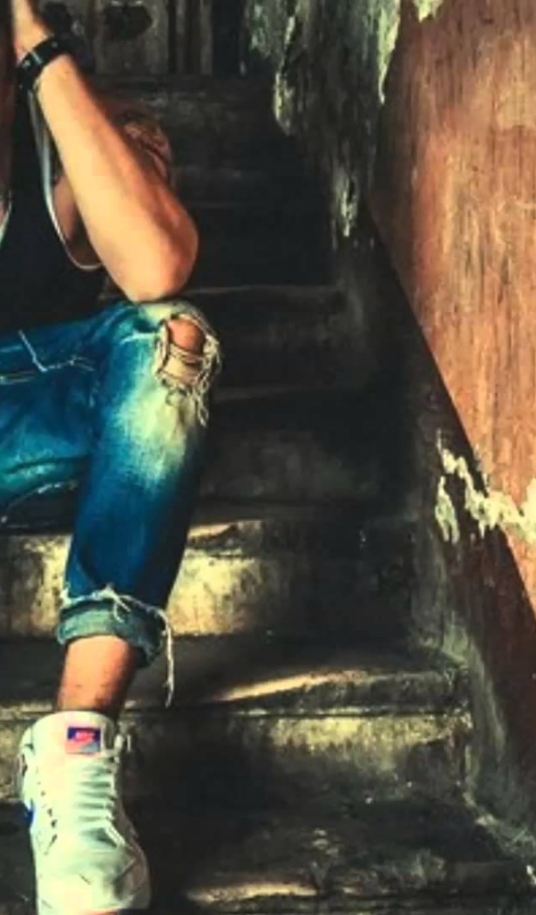 Молодой исполнитель Егор Крид