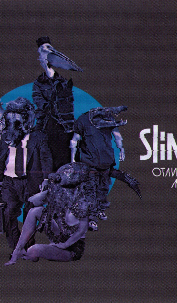 SLIM обложка альбома