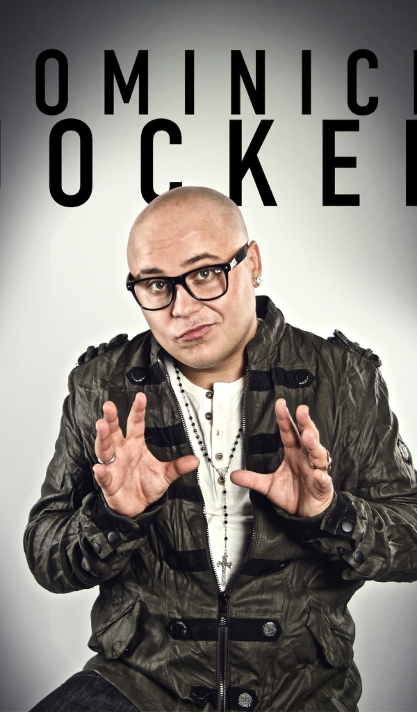 Доминик Джокер обложка альбома