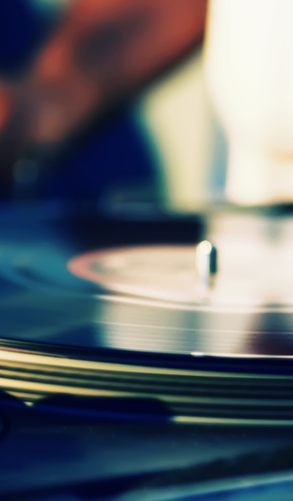 Руки диджея