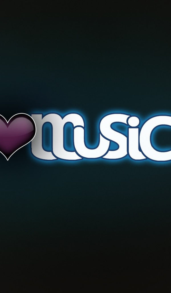 Я люблю музыку