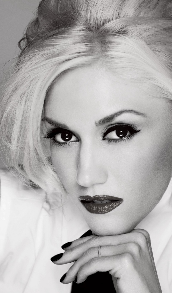 Певица Гвен Стефани