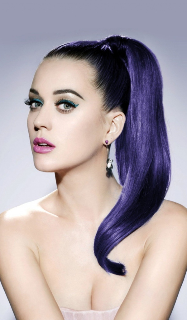 Певица Кэти Перри