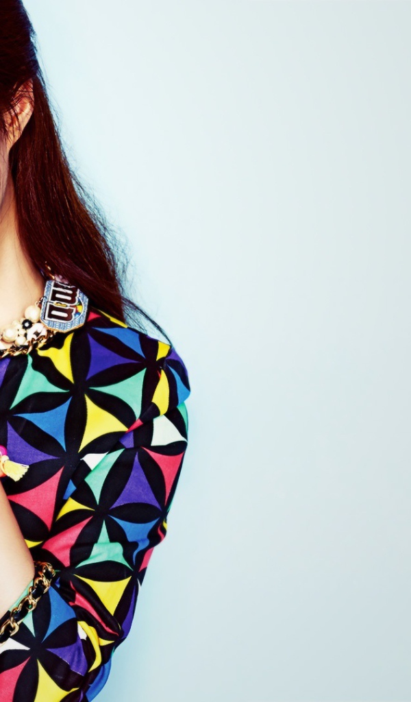 Южно корейская певица