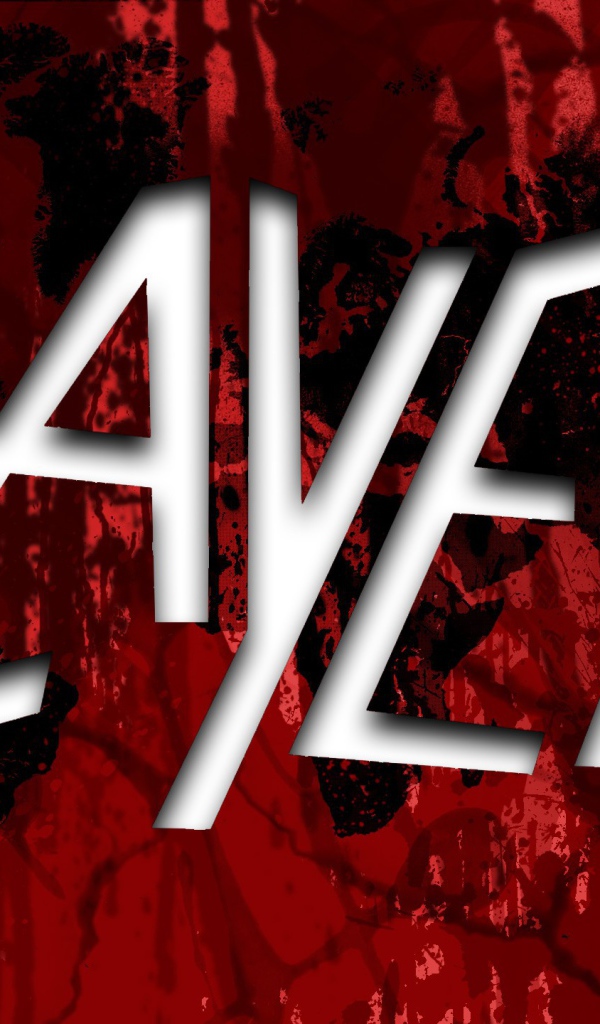 Надпись на крови