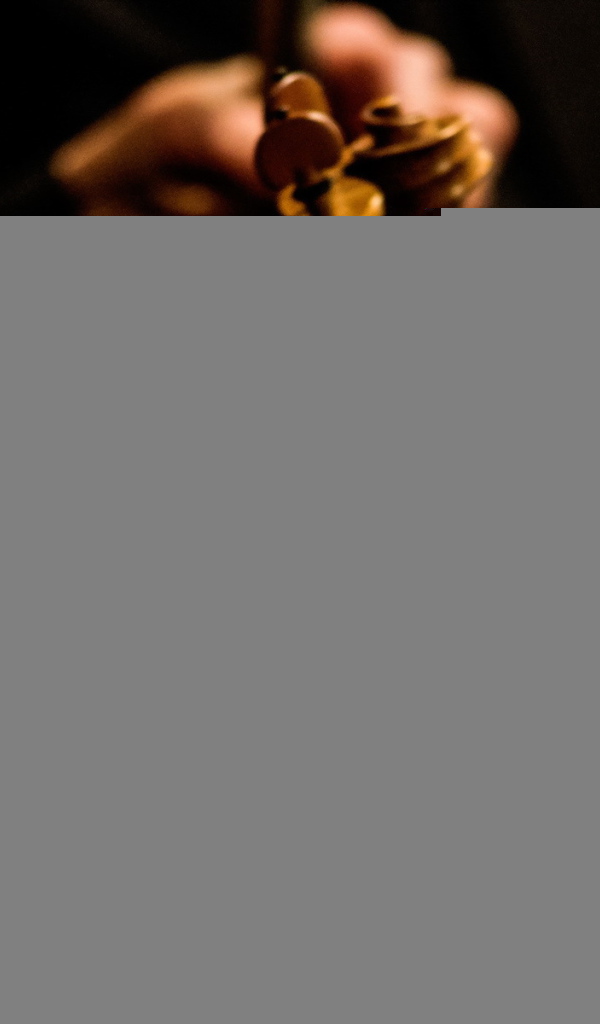 Струны скрипки