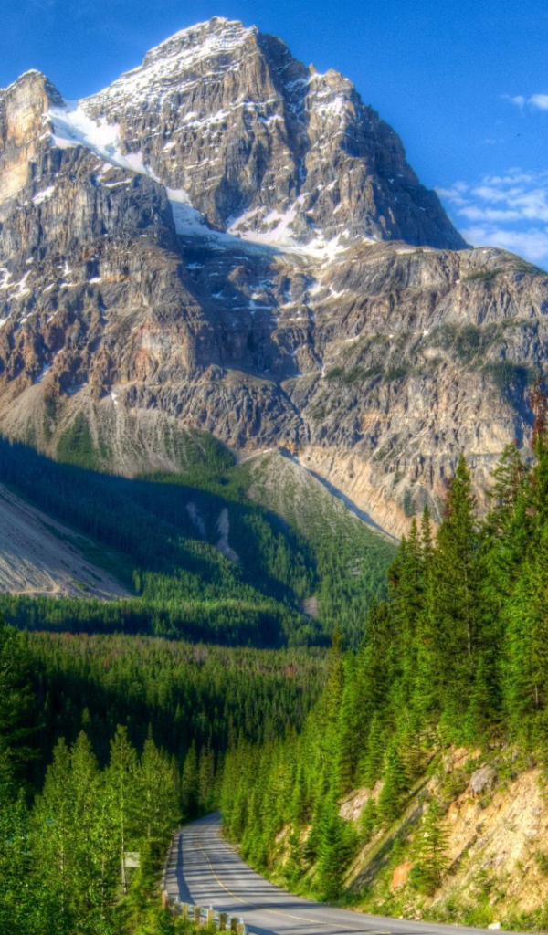 Альпийский пейзаж