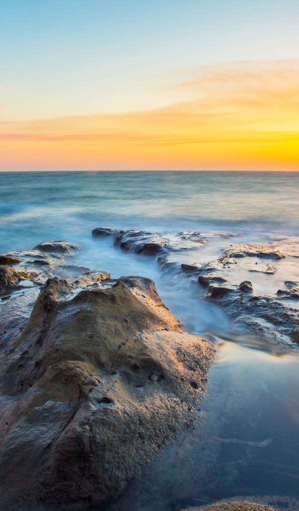 Красивый горизонт