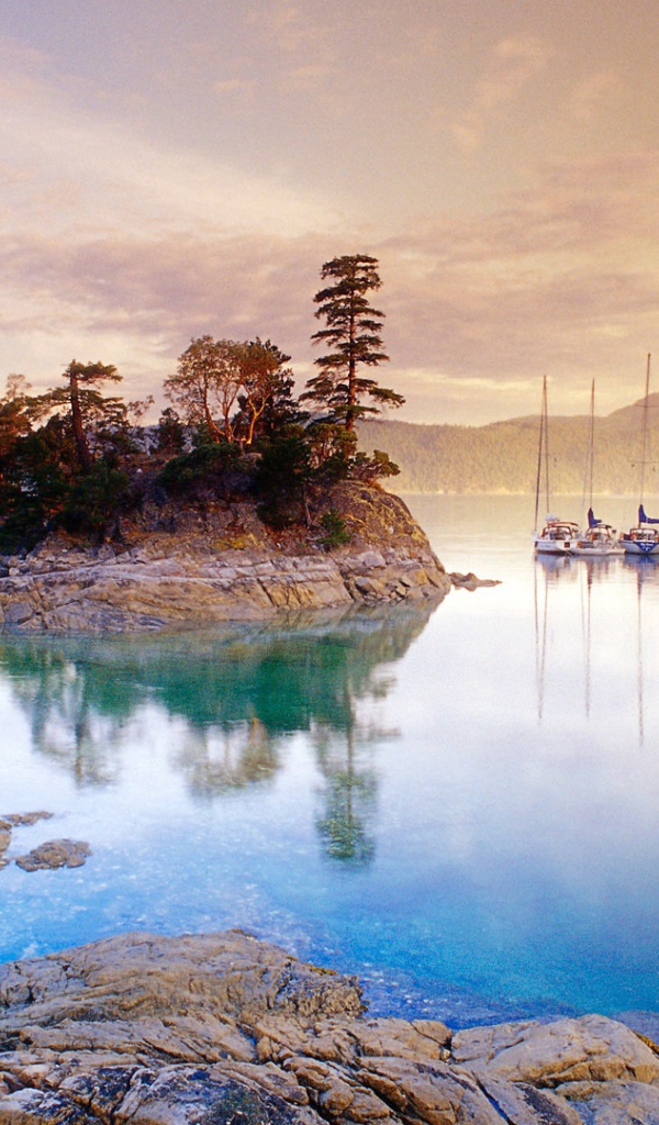 Острова Курме