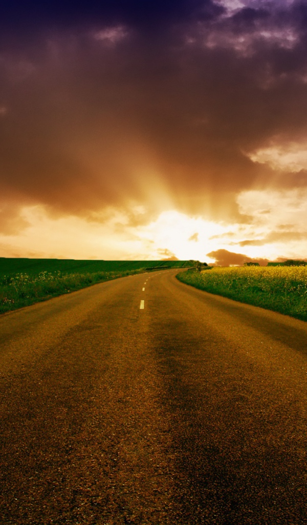 Дорога к горизонту