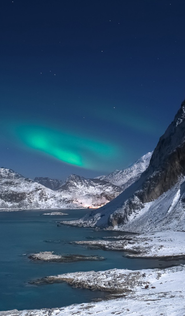 Лёд в океане