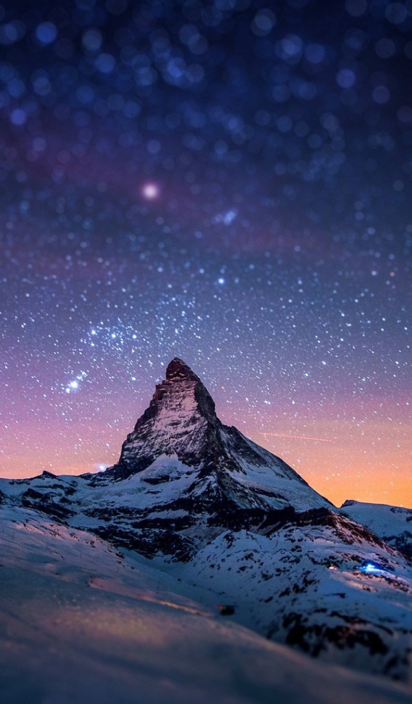 Млечный путь в небе