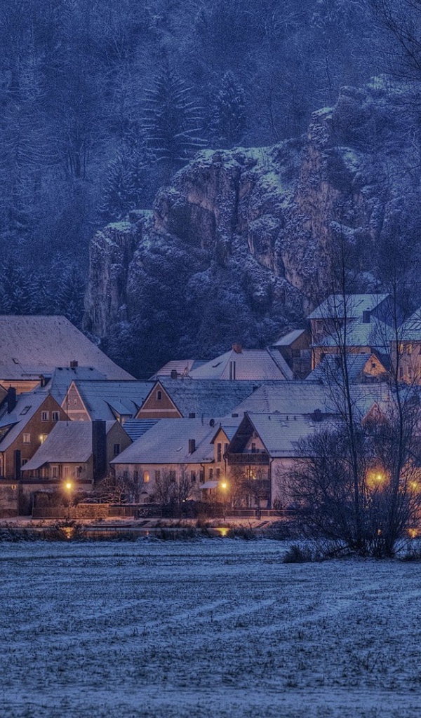 Oтдалённый замок