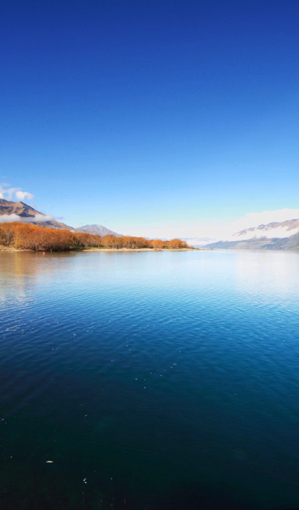 Захватывающий пейзаж