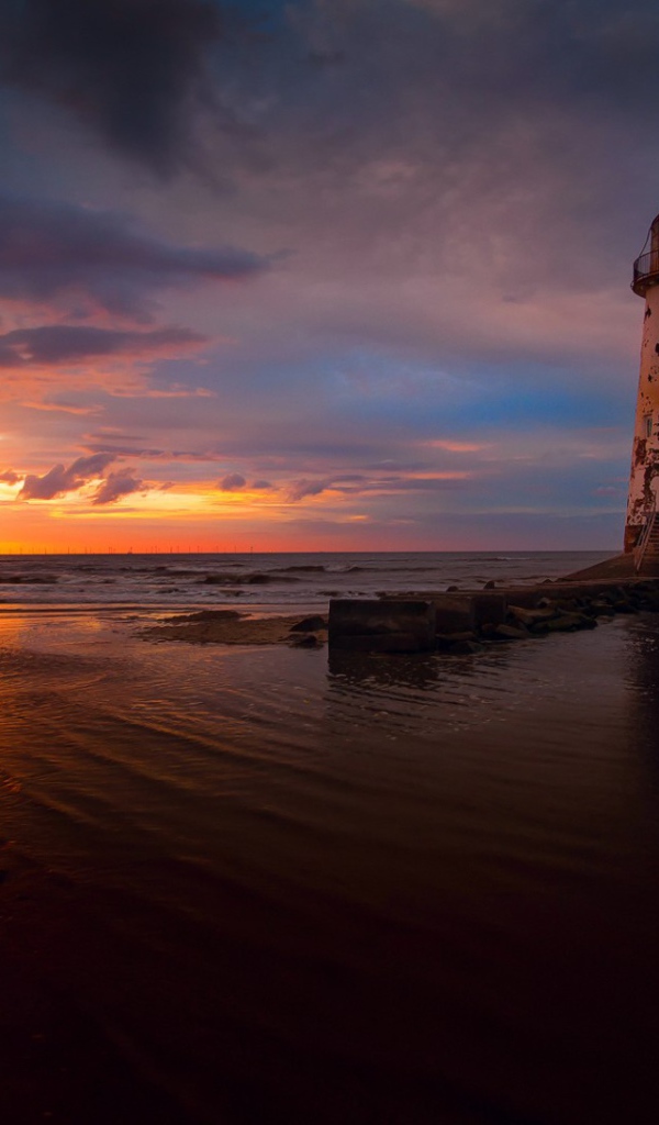 Cолнце на горизонте