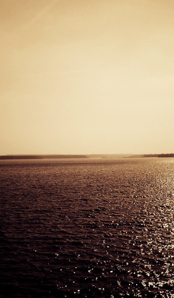 Сияние солнца