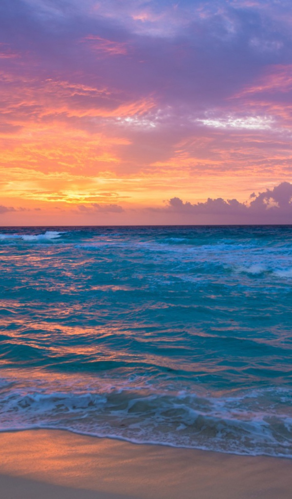 Шикарный прибой