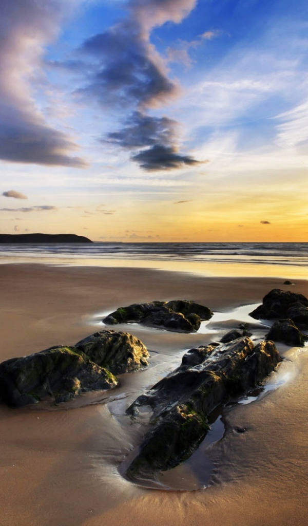 Пески Вулакомб