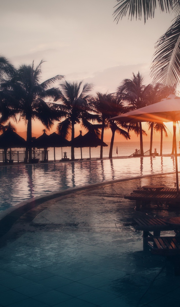 Пляжный курорт