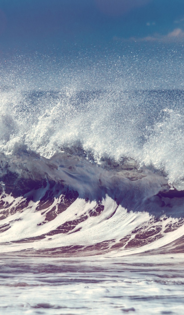 Волны прибоя