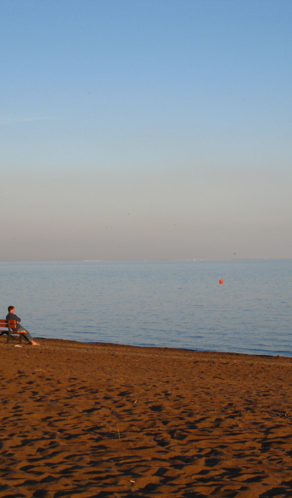 Золотой пляж в Зеленогорске
