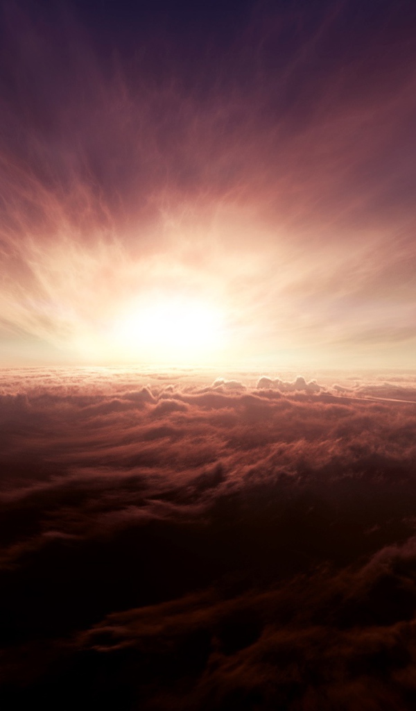 Над облаками