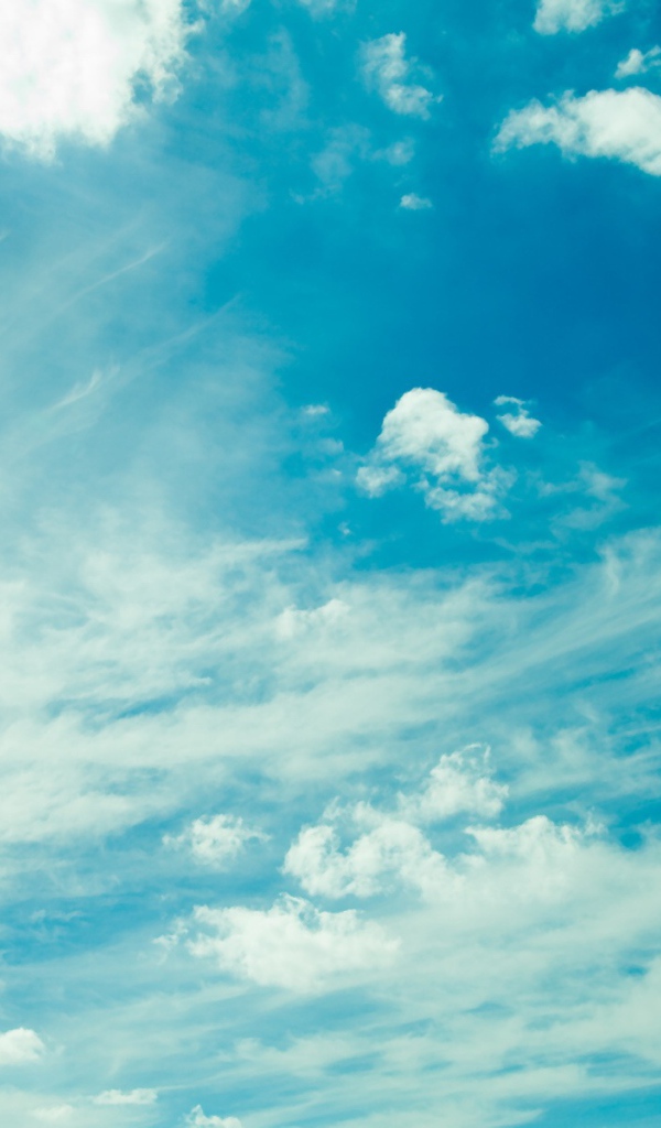 Чистое небо