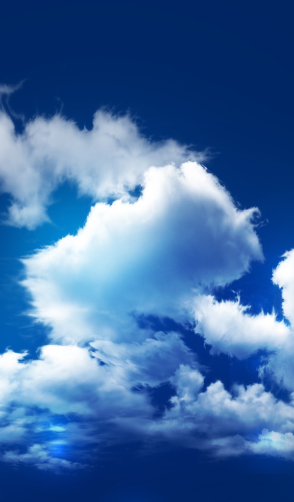 Облачное небо