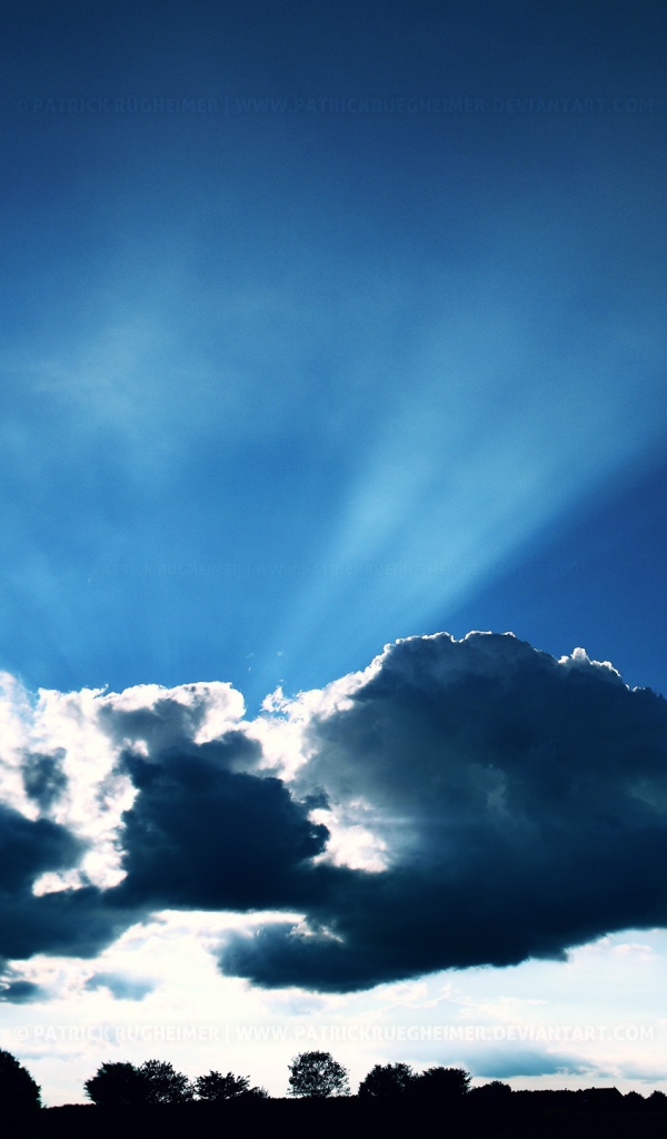 Небесный свет