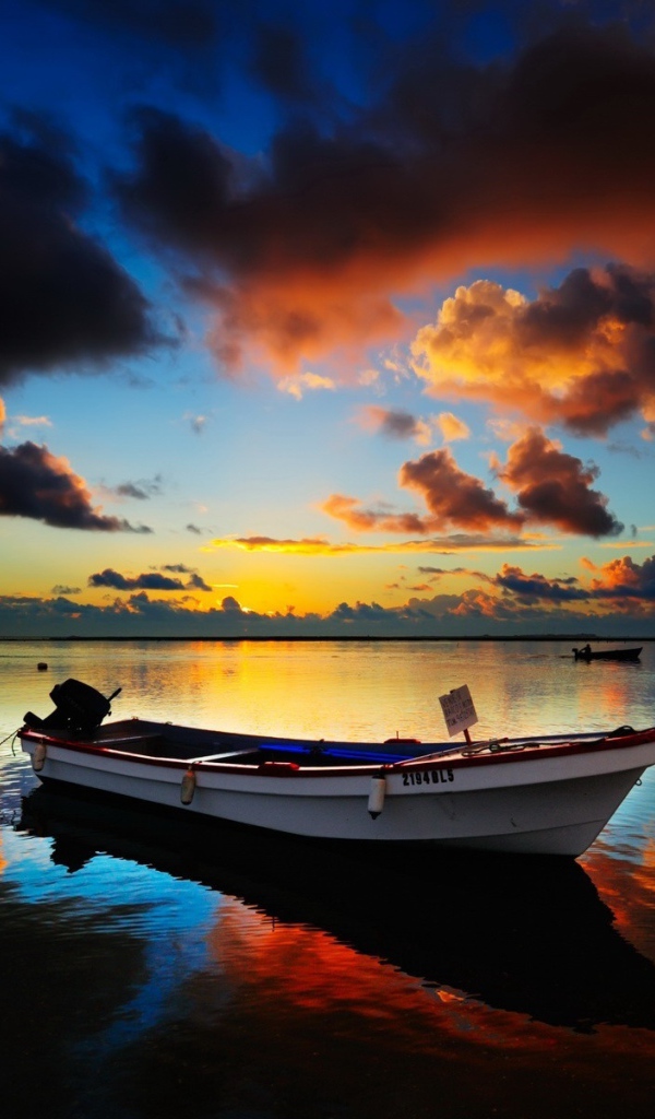 Восход солнца