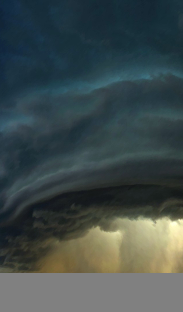 Фотография смерча