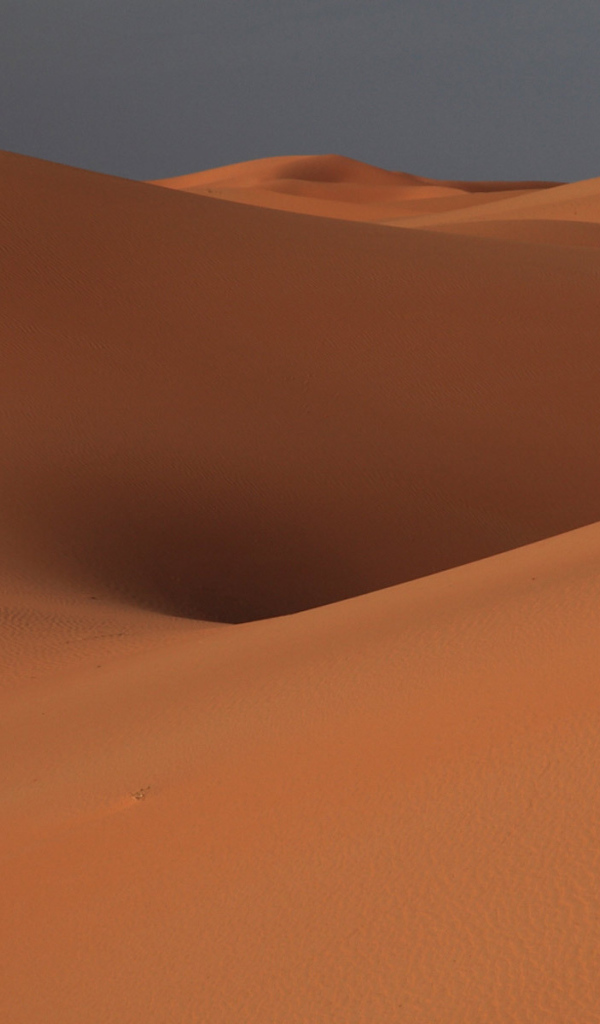 Песок пустыни